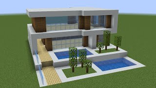 MODERN HOUSE with POOL [upl. by Ardy]