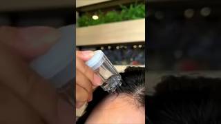 Hair massager come oil applier [upl. by Adniuqal]