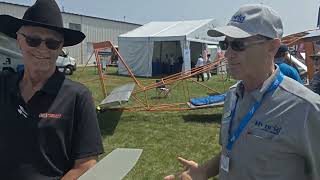 Hybrid Pavilion at Oshkosh 2024 [upl. by Hum]