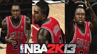 NBA 2k13 MyTEAM Challenge  Under 6 Feet [upl. by Atterg]