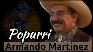 Armando Martinez  Popurri Holocausto de amor  Muchachita de Bruzual [upl. by Nilyahs]