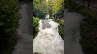 Cascata delle marmore cascatadellemarmore umbria terni marmorefalls italy amarovallenera [upl. by Eanahc821]