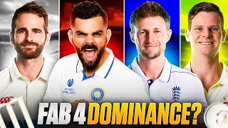 FAB4 Dominance  What is FAB 4   HitinYadav YadavHitin [upl. by Aihtnys]