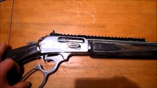 Tuning Marlin SBL 4570 Part 1of11 INTRO [upl. by Nittirb324]