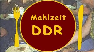 Mahlzeit DDR  Folge 3  Banane Kohl und Zitrusfrucht Dokumentation zu Ost und Gemüse in der DDR [upl. by Llereg679]