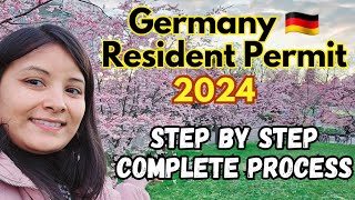 Vlog 1121  Avoid These Mistakes Resident Permit Guide in Germany germany residentpermit [upl. by Harad]