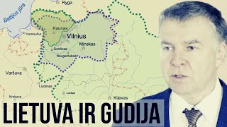 Valdas Rakutis Lietuva ir Gudija [upl. by Chasse]