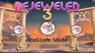 Bejeweled 3 Music  Ice Storm Mode [upl. by Aydin]