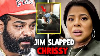 Chrissy Lampkin Files Lawsuit Against Jim Jones Over Shocking Allegations  Hes a Dog [upl. by Robenia]