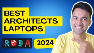 Best Laptops For Architecture 2024 USA  Best Laptops For Architects amp Interior Designers 😎 [upl. by Rosana]