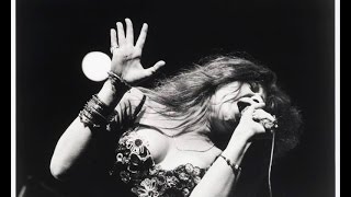 Janis Joplin w Big Brother amp The holding Co  Newport Folk Festival  07271968 [upl. by Yesrod]