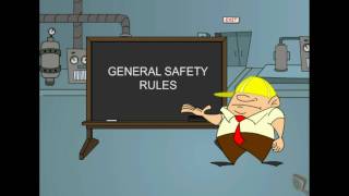 General Safety Rules [upl. by Jacobs]