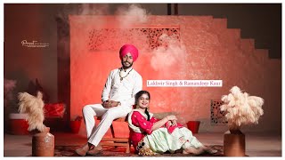 LAKHVIR SINGH amp RAMANDEEP KAUR PREWEDDING Preet Studio Kamalpura 94782965088872621980 [upl. by Dempster]