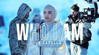 Alan Walker Putri Ariani Peder Elias  Who I Am A Capella [upl. by Pruchno272]