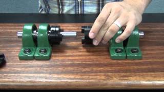 How to Install an Oldham Coupling  Ruland [upl. by Det]