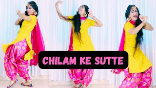 Chilam Ke Sutte  Raj Mawar  Aman Jaji  New Haryanvi Song [upl. by Ahsiniuq]