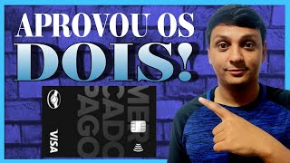 🔵 MERCADO PAGO APROVANDO CARTÃO DE CRÉDITO E MAIS ESSE LIMITE DE CRÉDITO QUEM MAIS RECEBEU [upl. by Nahtal79]