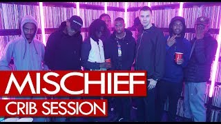 Mischief 67 Reds freestyle  Westwood Crib Session [upl. by Llirrehs]