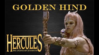 A Tale of the Golden Hind Trilogy in Hercules The Legendary Journeys [upl. by Rexferd]