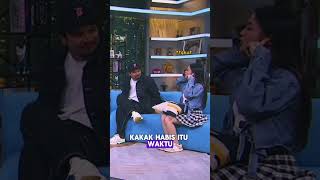 moment lucu waktu Eca di kagetin 😭🤣🤣🤣 ecaaura jegel suryainsomnia talkpod derbyromero viral [upl. by Kronick]