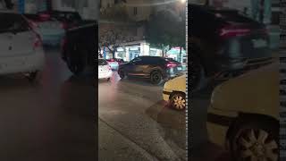 Lamborghini Urus Spotted In Thessaloniki [upl. by Lean213]