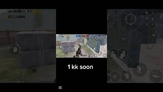 1 kk yanking obuna bosip kpyilar🙂😊❤️pubgmobile short malibu or cooking [upl. by Elleuqar711]