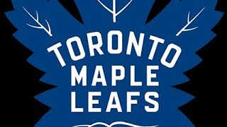 Toronto Maple Leafs 20242025 Goal Horn With Animations [upl. by Llertnom]