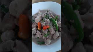 My Yummy Bicol Express [upl. by Pelage]