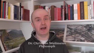 Platons Sonnengleichnis  einfach erklärt von Philosoph Dr Christian Weilmeier [upl. by Mckeon63]