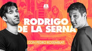 RODRIGO DE LA SERNA “EL TANGO ES UNA IDENTIDAD QUE NO PODEMOS SOSLAYAR”  CON PEDRO ROSEMBLAT [upl. by Molahs661]