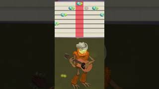 Shugitar shugabush island composer island tutorial my singing monsters msm tutorial [upl. by Bore]