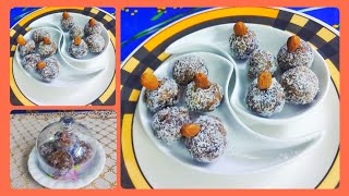 Dry Fruit Laddu Winter Special easy to make [upl. by Nnayrb324]