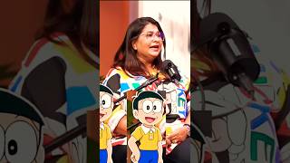 Nobita Doraemon Gian Suneo Fight😡The Motor Mouth Podcastshortsshortvideoviralvideotrending [upl. by Niabi269]