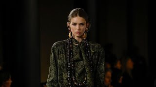 Saint Laurent Womens Spring Summer 2025 Full Show Reaction [upl. by Jew]