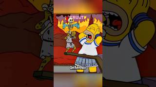 A ODISSEIA DE HOMER simpsons [upl. by Yddur]