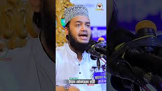 অন্যর দোষ খুজবেন না সবসময়❗ Sayed Mokarram Bari reelsviralシ fypシ reelsvideoシ [upl. by Yenal]