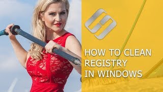 How To Clean The Registry What Programs Can Be Used and How To Do It Manually ♻️📜👨‍💻 [upl. by Vaios]