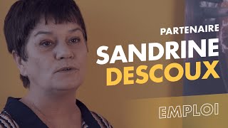 PARTENAIRES SANDRINE DESCOUX [upl. by Serdna]