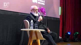 Luiz Felipe Pondé palestra sobre liderança em Chapecó [upl. by Ibrik253]