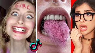 Cringe Tik Toks That Are Painful To Watch [upl. by Rivers]