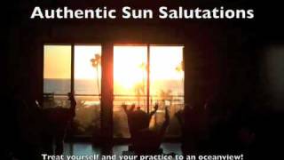 Yoga Loft Manhattan Beach CA  Pacific Oceanview Yoga [upl. by Yednil]