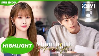 Zhou Chuan menjemput Chu Li 😂🥰 Moonlight【INDO SUB】EP56  Highlight  iQIYI Indonesia [upl. by Dulcea]