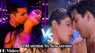 Tip Tip Barsa Pani  Old vs New  Sooryavanshi  Akshay Kumar Katrina Kaif Raveena Tandon [upl. by Siroved44]