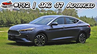 JAC J7 Advanced Manual  PruebameLa Nave 192  Reseña [upl. by Aokek]