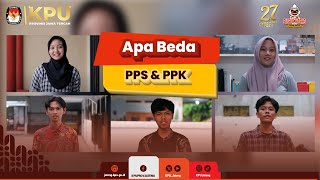 Yuk kenali beda tugas PPS dan PPK [upl. by Sukramaj]