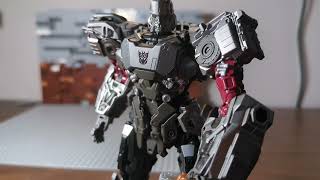 Megatron Vs Optimus prime read desc [upl. by Lilyan827]