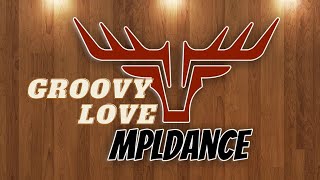 Groovy Love Line Dance [upl. by Turnbull]