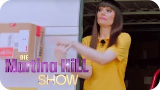 Die besten OUTTAKES  Die Martina Hill Show  SAT1 TV [upl. by Ruthy]