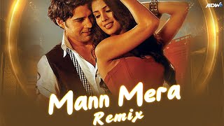 Mann Mera Remix  Table No21 ft Rajeev Khandelwal amp Tina Desai [upl. by Dietz]