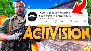 VANGUARD et LA VÉRITÉ sur LE SBMM  ACTIVISION a DÉTRUIT LE SBMM [upl. by Formenti]